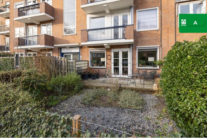 Foto van woning de Engh 5, Driebergen-Rijsenburg