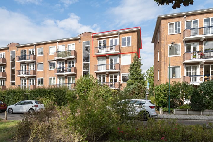 de Engh 9-III in Driebergen-Rijsenburg