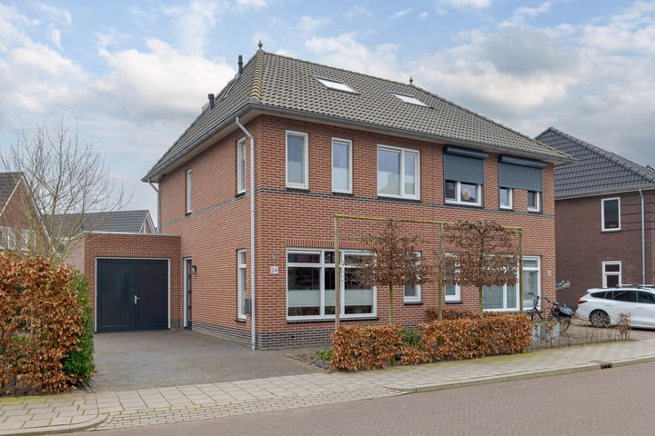 De Enk 24 in Staphorst