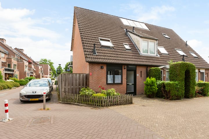 Foto van woning De Enk 80, Ermelo