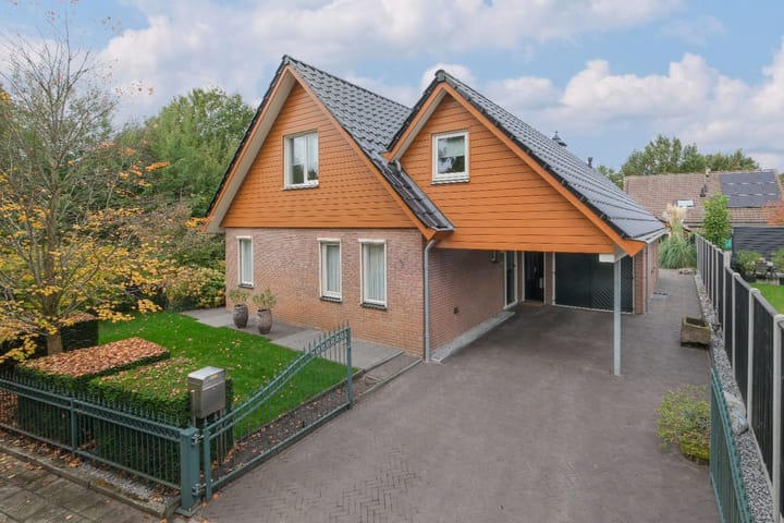 Photo de la maison De Entergraven 10, Westerhaar-Vriezenveensewijk