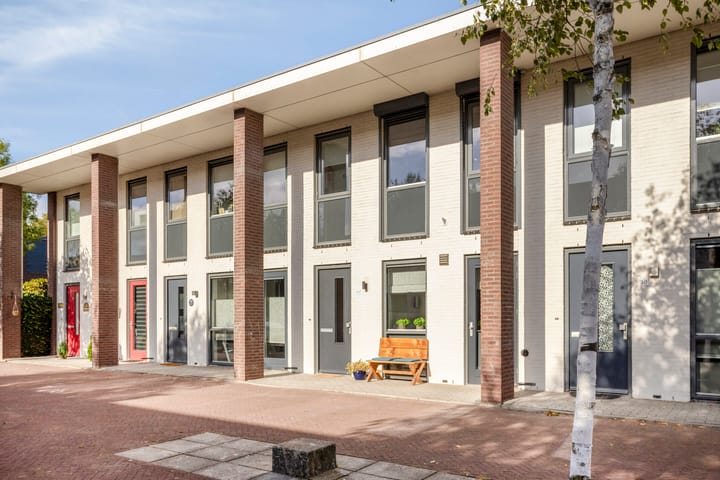 De Ereboog 32 in Enschede Foto