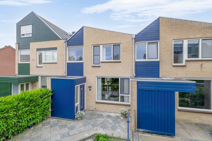 De Esdoorn 16 in Zevenhuizen