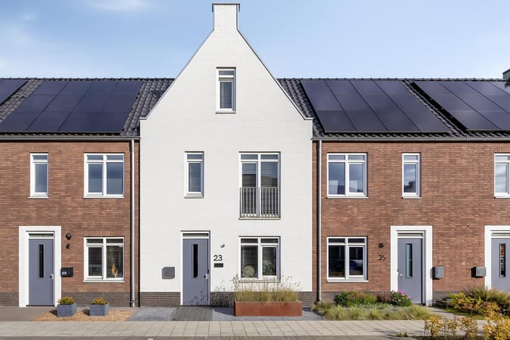 Photo of property De Esdoorn 23, Wanroij