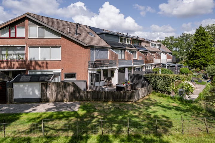 De Esdoorn 31 in Rhoon
