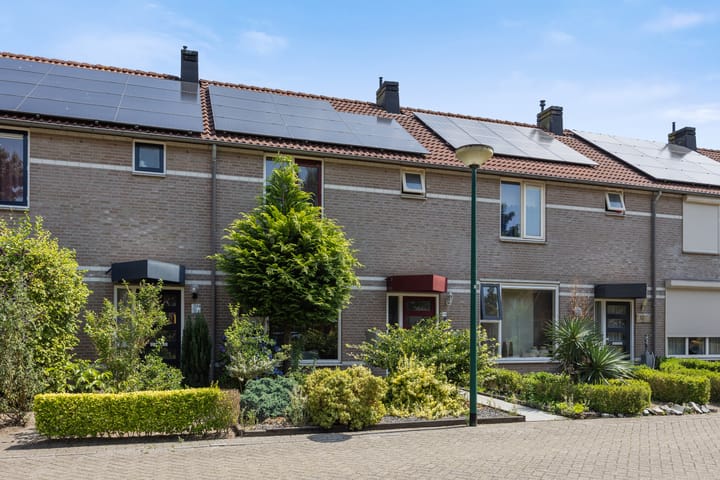 de Esdoorn 34 in Boxmeer
