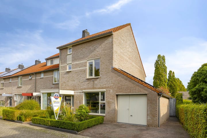 Photo of property de Esdoorn 44, Boxmeer