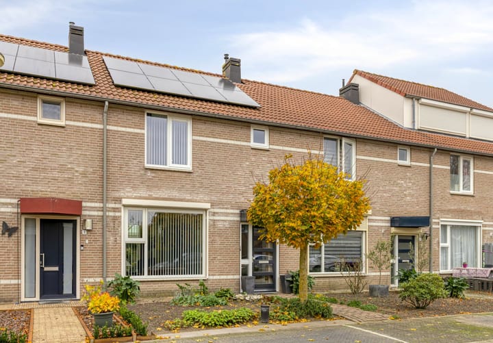 Photo of property de Esdoorn 6, Boxmeer
