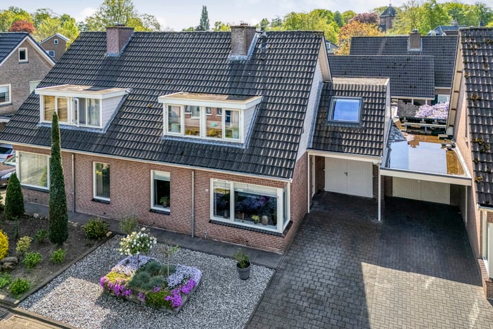 Foto van woning de Essenbree 80, Mariënheem