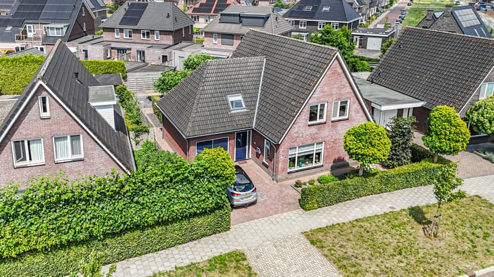 Photo of property De Eugte 13, Staphorst