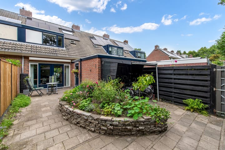 Photo of property De Excelsior 41, Drachten