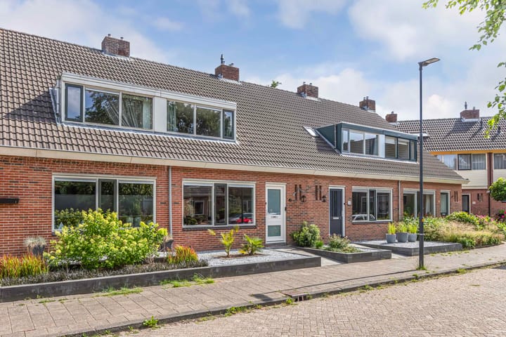 Photo of property De Excelsior 49, Drachten