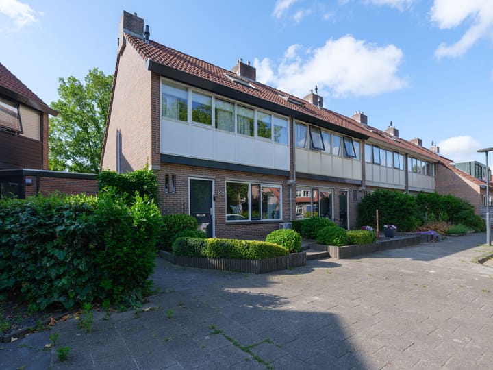 Foto von Haus De Excelsior 89, Drachten