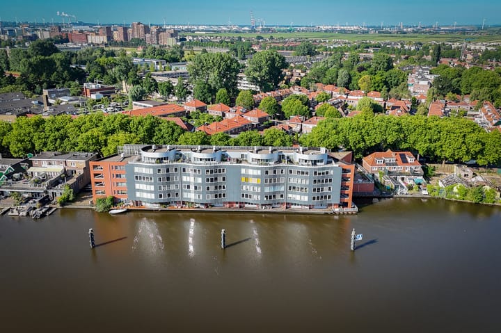 De Factorij 41 in Zaandam