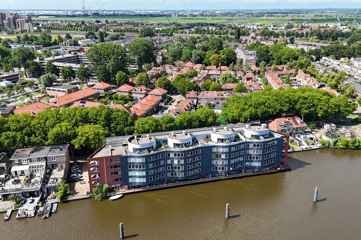 De Factorij 51 in Zaandam