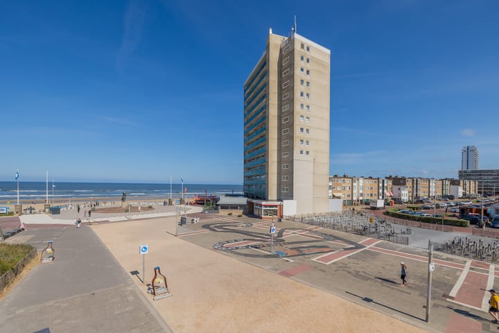 de Favaugeplein 21F-15 in Zandvoort