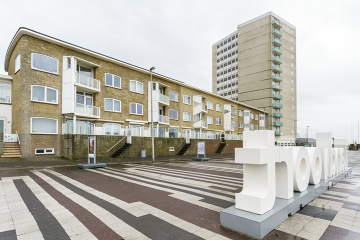 de Favaugeplein 25a in Zandvoort