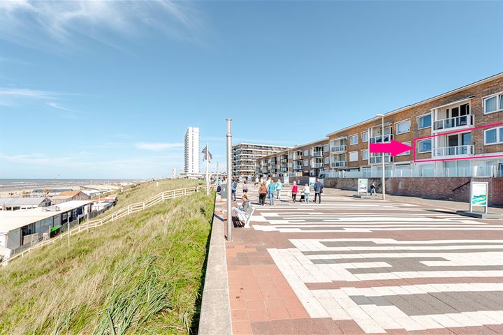 de Favaugeplein 43a in Zandvoort