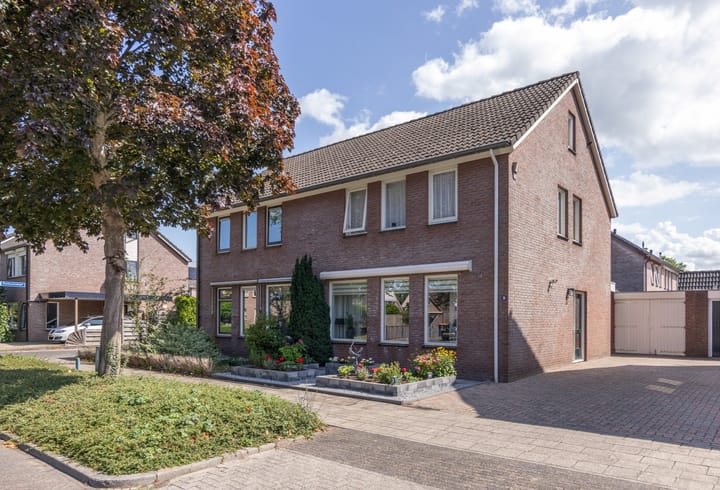 Foto van woning De Fazant 10, Vroomshoop