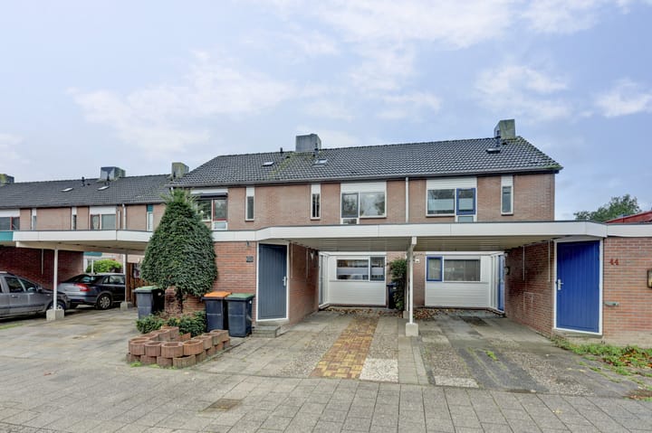 De Fazant 46 in Dronten Foto