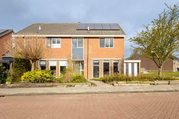de Finne 20 in Minnertsga