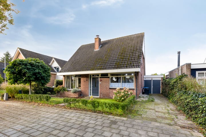 de Finne 30 in Tjalleberd
