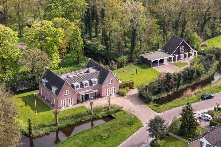 Foto van woning De Finne 7, Ysbrechtum