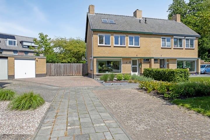 de Fjord 39 in Emmeloord