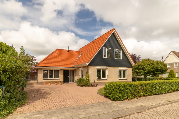 De Flechtreed 43 in Oudemirdum