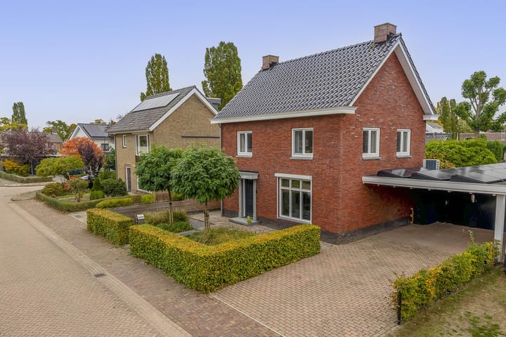 De Flerustraat 4 in Heeswijk-Dinther photo
