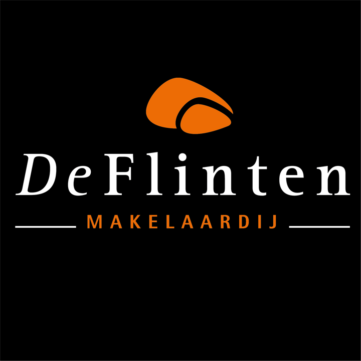 Logo van De Flinten Makelaardij