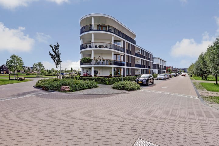 De Foeke 10 in Zeewolde