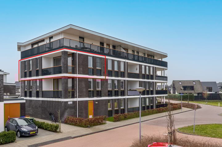 De Foeke 18 in Zeewolde