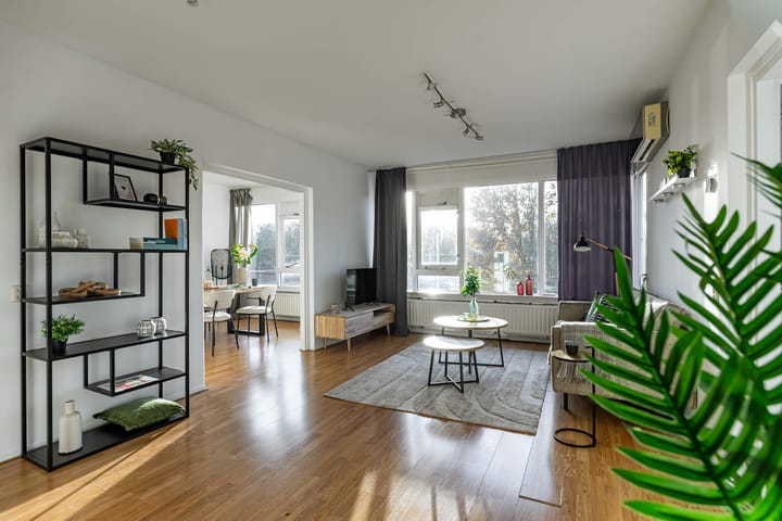 Foto van woning De Fok 18, Groningen