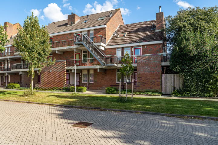 Photo de la maison de Fortuin 37, Heerenveen