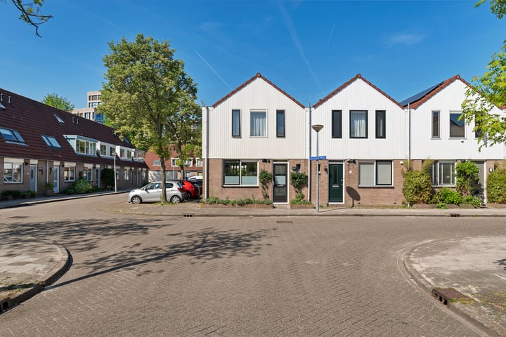 De Friese Poort 1 in Alkmaar