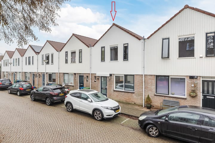 Photo de la maison De Friese Poort 51, Alkmaar