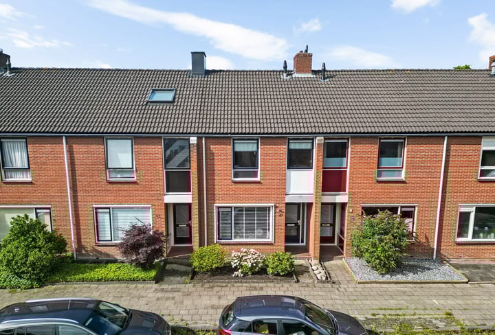 De Frisia 49 in Drachten