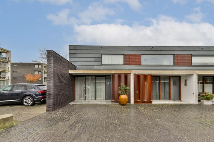 De Fruittuinen 47 in Hoofddorp