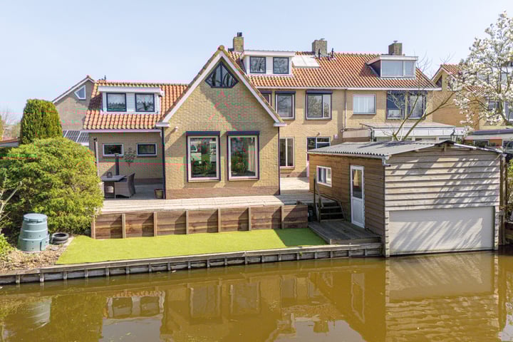Photo of property De Fuik 17, Avenhorn