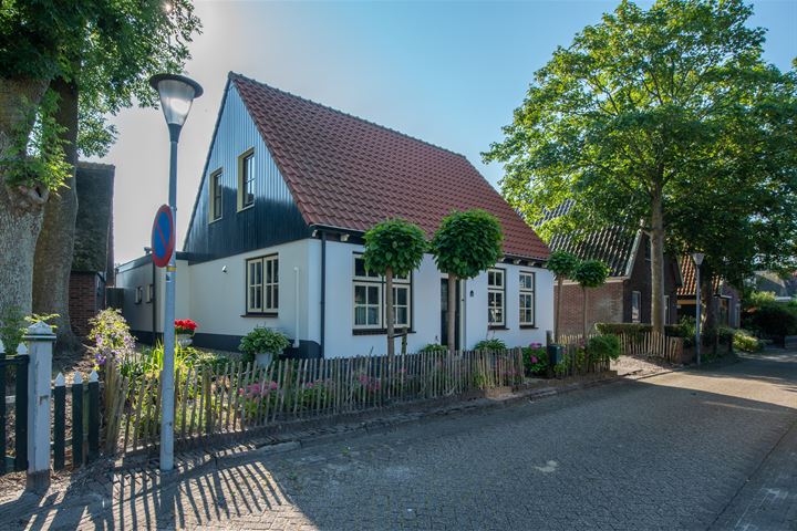 De Fuik 33 in Warmenhuizen