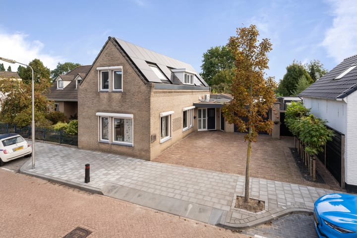 Foto van woning De Fuis 43, Roosendaal