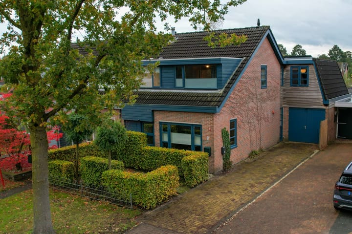 Photo of property De Gaai 5, Surhuisterveen