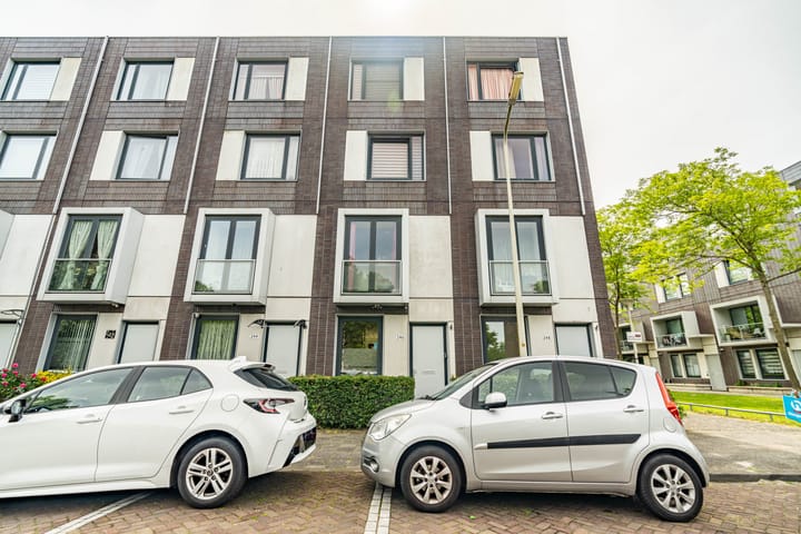 De Gaarde 246 in 's-Gravenhage