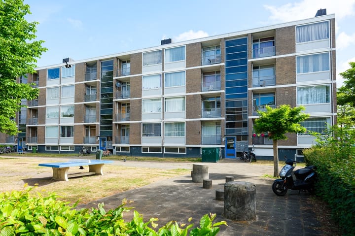 De Gaarde 44 in 's-Gravenhage
