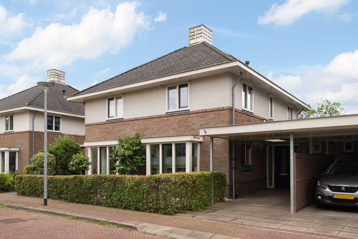 De Gaarde 57 in Assen