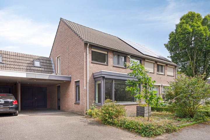 Photo of property de Gaffel 25, Lieshout