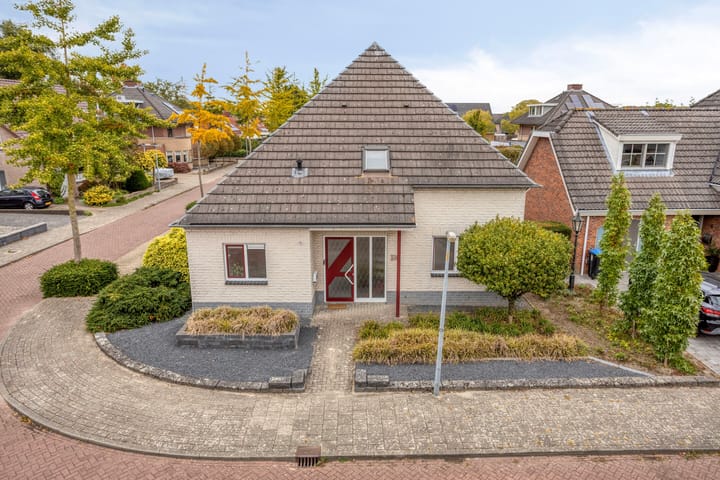 De Gaffel 3 in Groesbeek