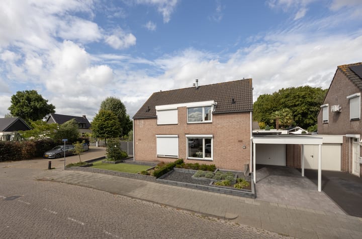de Gagelrijzen 16 in St. Willebrord