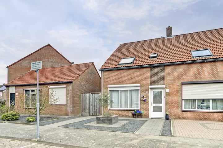 Photo of property de Gagelrijzen 89, St. Willebrord